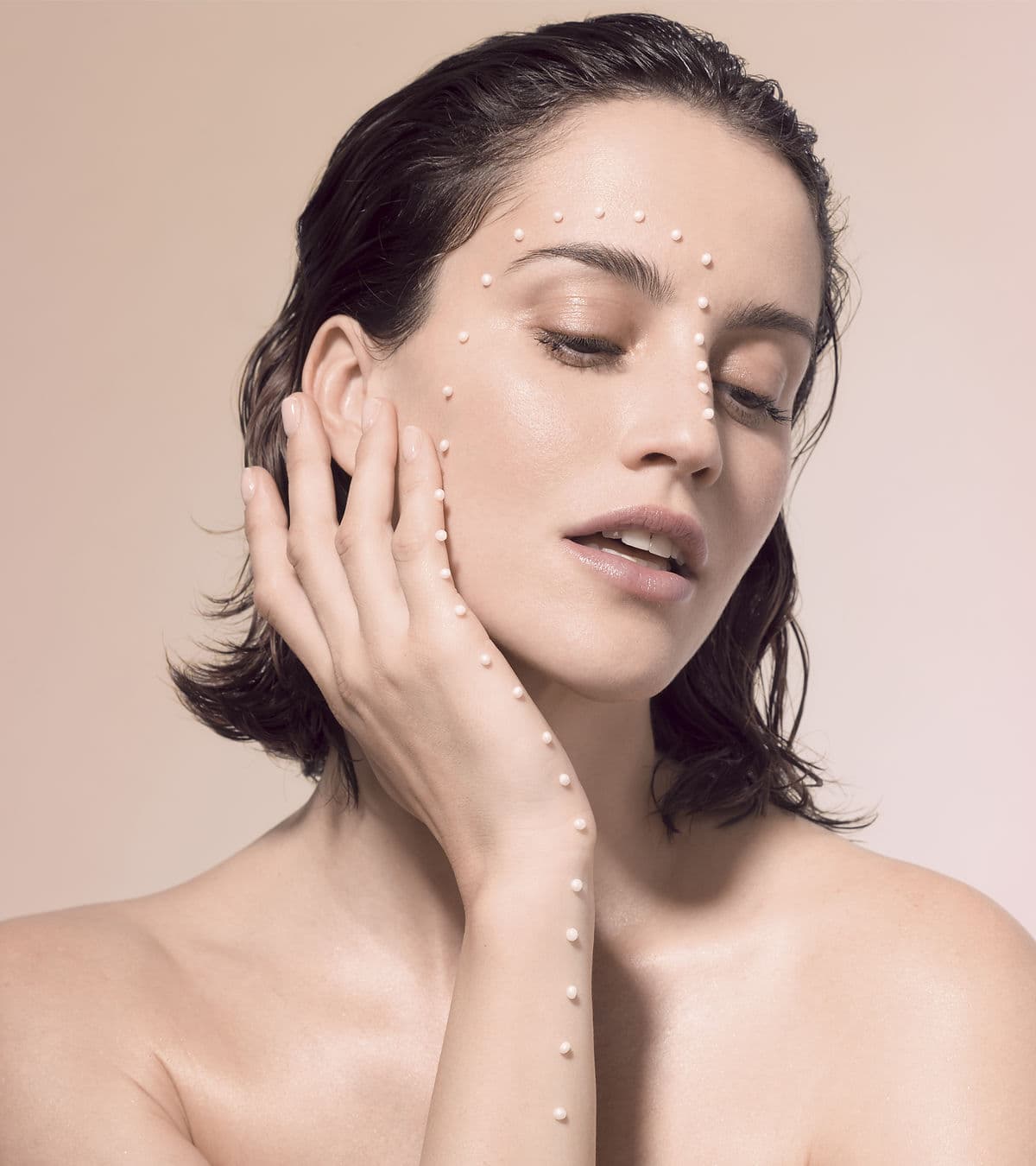 Soin du visage Esthétique Sylvie Caron